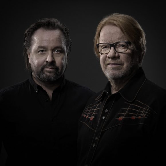 Silvennoinen & Hela & Band Kangasala-talossa 17.9.2022.