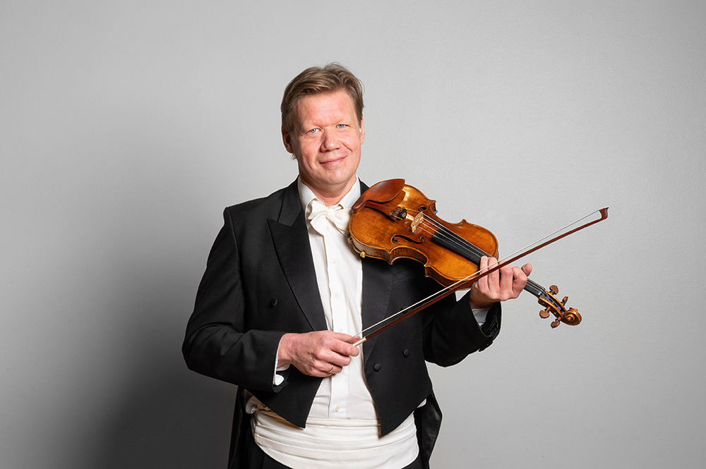 Huippumuusikoista koostuva kvintetti tarjoilee Bachia ja Schubertia Forelli-konsertissa Kangasala-talossa 27.10.2022.