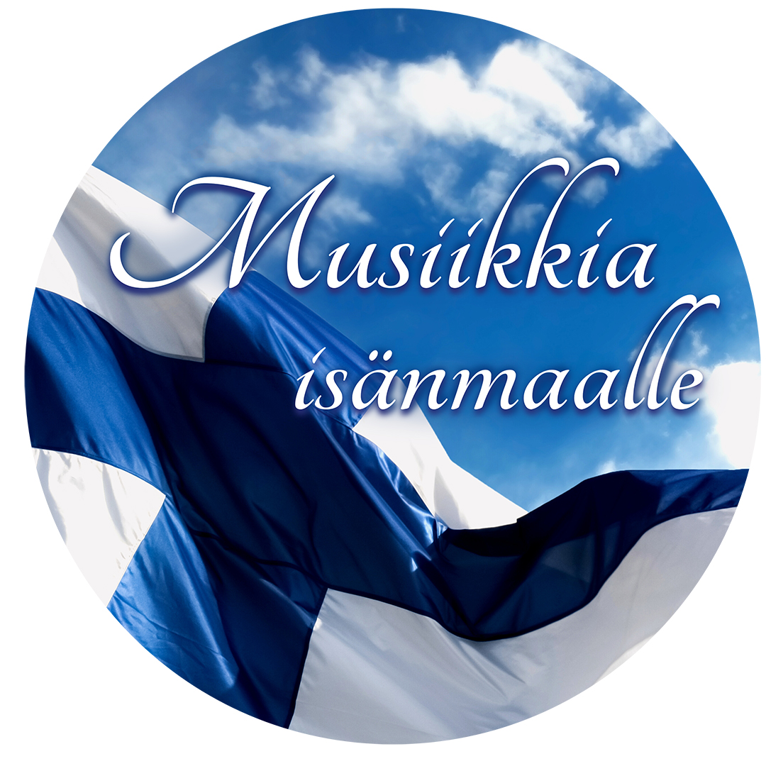Kangasalalaisten musiikinharrastajien perinteinen kunnianosoitus isänmaalle Kangasala-talossa 3.12.2023.