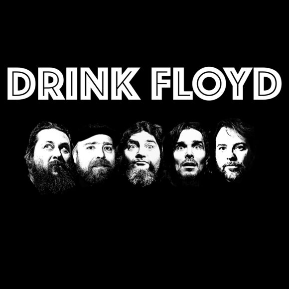 Huippuluokan Pink Floyd -tribuuttibändi esittää ikoniset albumit livenä Kangasala-talossa 10.12.2025.