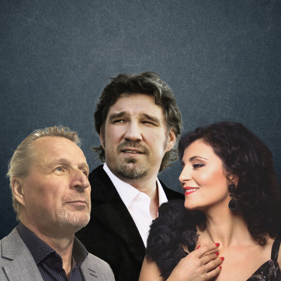 Koe unohtumaton konsertti Kangasala-talossa 20.2.2026: Passione – Italia & Tango. Angelika Klas, Pentti Hietanen ja Jukka Saarman vievät sinut italialaisista tunnelmista argentiinalaisen tangon sykkeeseen – täynnä intohimoa, romantiikkaa ja musiikin taikaa.