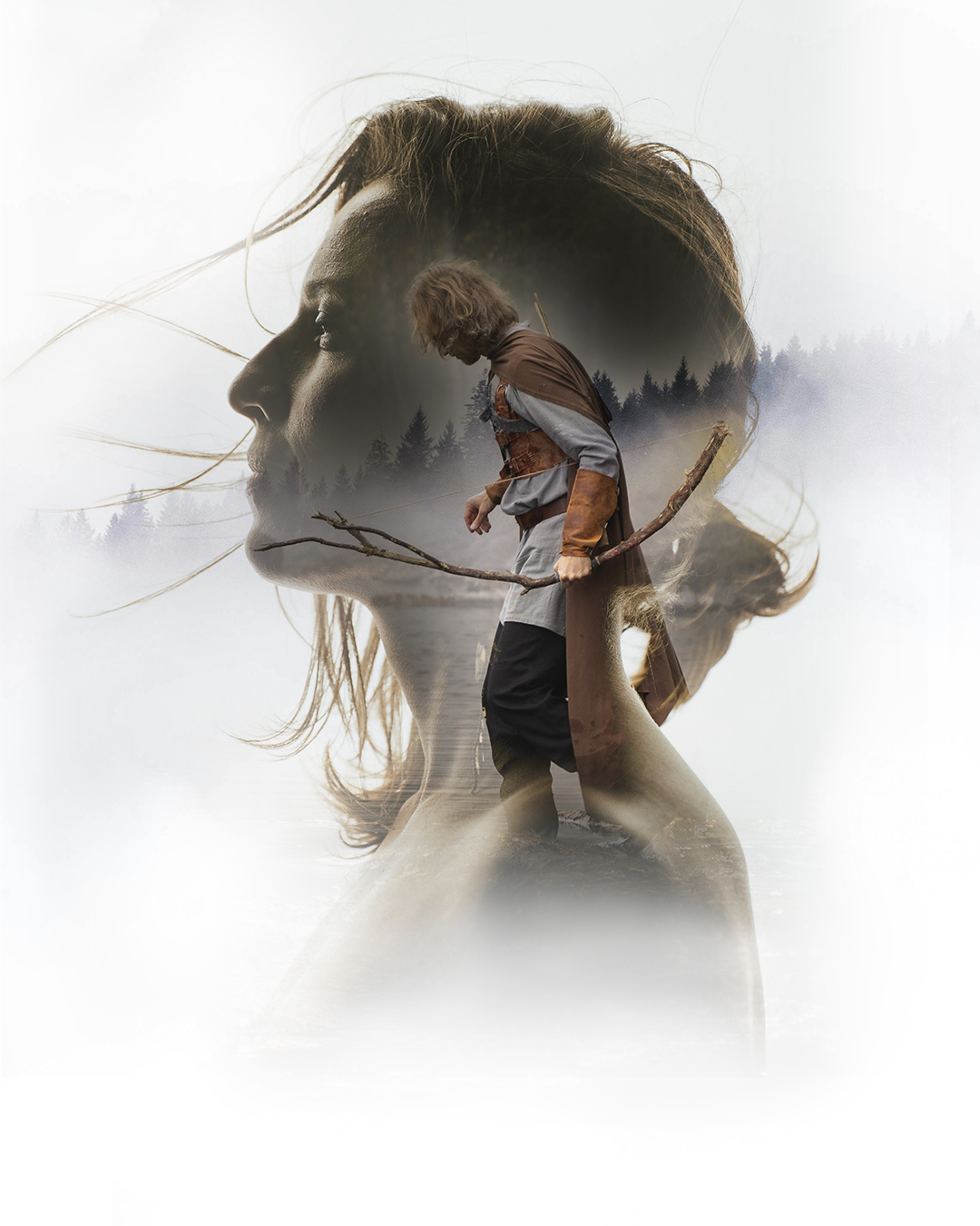 Kanteletaiteilija Ida Elinan Kaikuja Kalevalasta -konsertti Kangasala-talossa 17.4.2026 yhdistää runonlauluperinteen ja popmusiikin ainutlaatuiseksi elämykseksi.