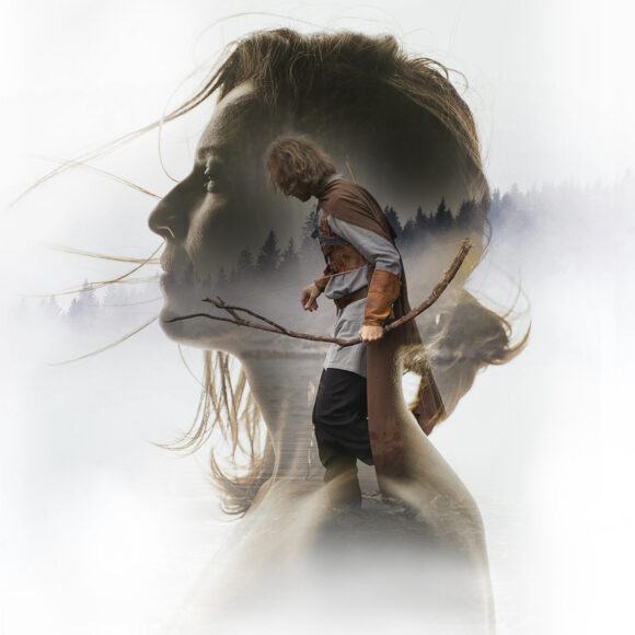 Kanteletaiteilija Ida Elinan Kaikuja Kalevalasta -konsertti Kangasala-talossa 17.4.2026 yhdistää runonlauluperinteen ja popmusiikin ainutlaatuiseksi elämykseksi.