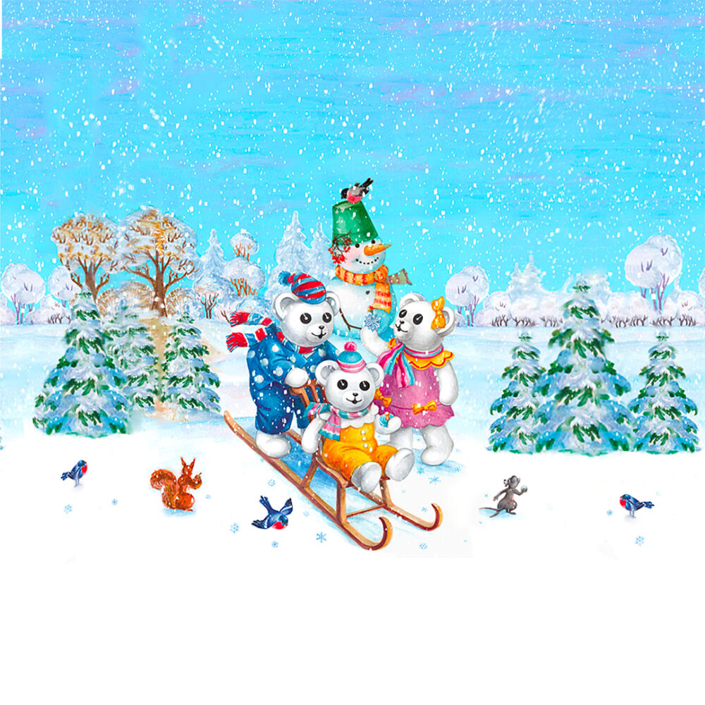 Koko perheen uusi Ti-Ti Nalle -konsertti vie sinut riemastuttavalle musiikkiseikkailulle Kangasala-talossa 7.2.2026.