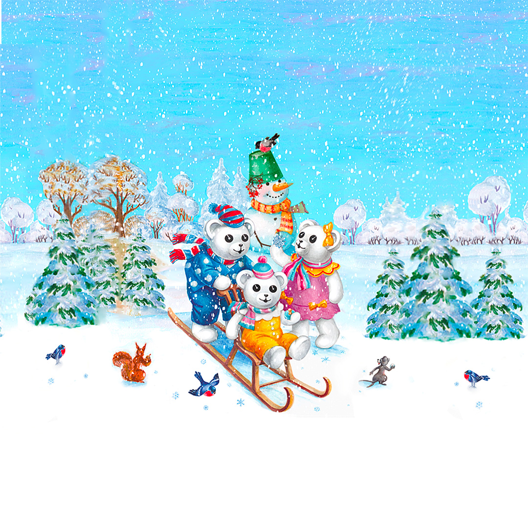 Koko perheen uusi Ti-Ti Nalle -konsertti vie sinut riemastuttavalle musiikkiseikkailulle Kangasala-talossa 7.2.2026.