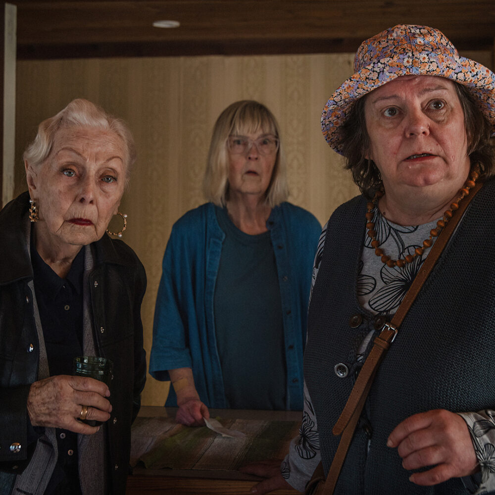 K-Kino: Teräsleidit – kuin viimeistä päivää