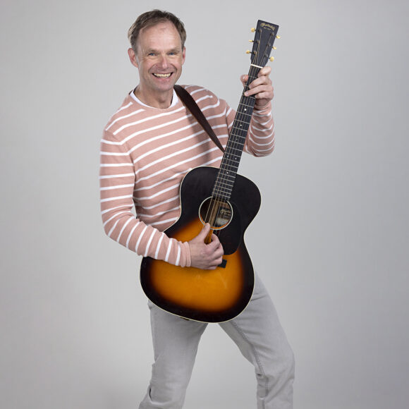 Koko perheen konsertti Kangasala-talossa 5.2.2026! Tuomo Rannankari ja Anssi Salminen esittävät lastenohjelmista tuttuja lauluja luonnosta ja ystävyydestä.