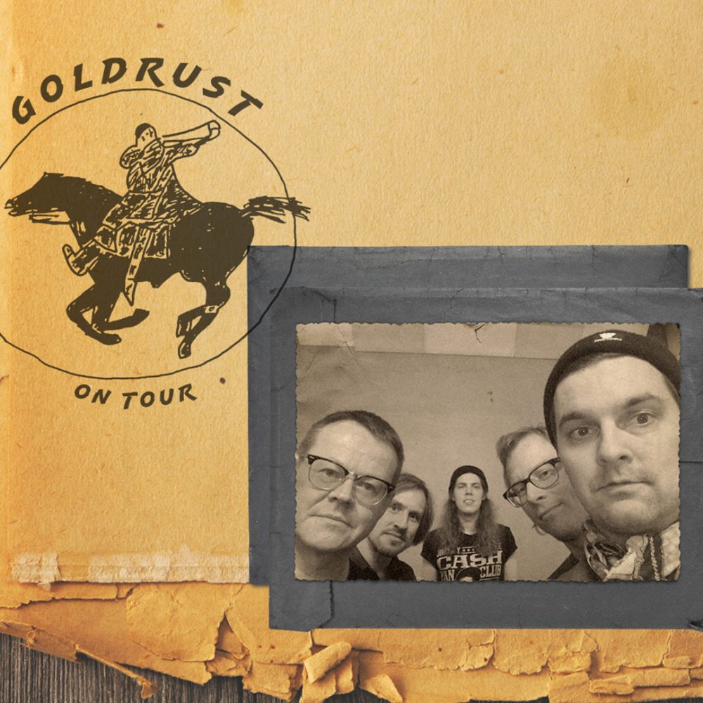 Goldrust tuo Neil Youngin & Crazy Horsen rokkaavan tuotannon Kangasala-taloon 18.11.2026. Luvassa murinaa, jytinää ja kauniita melodioita, kun viisihenkinen kokoonpano tulkitsee Youngin musiikkia. Varaa paikkasi valaisemaan marraskuuta!