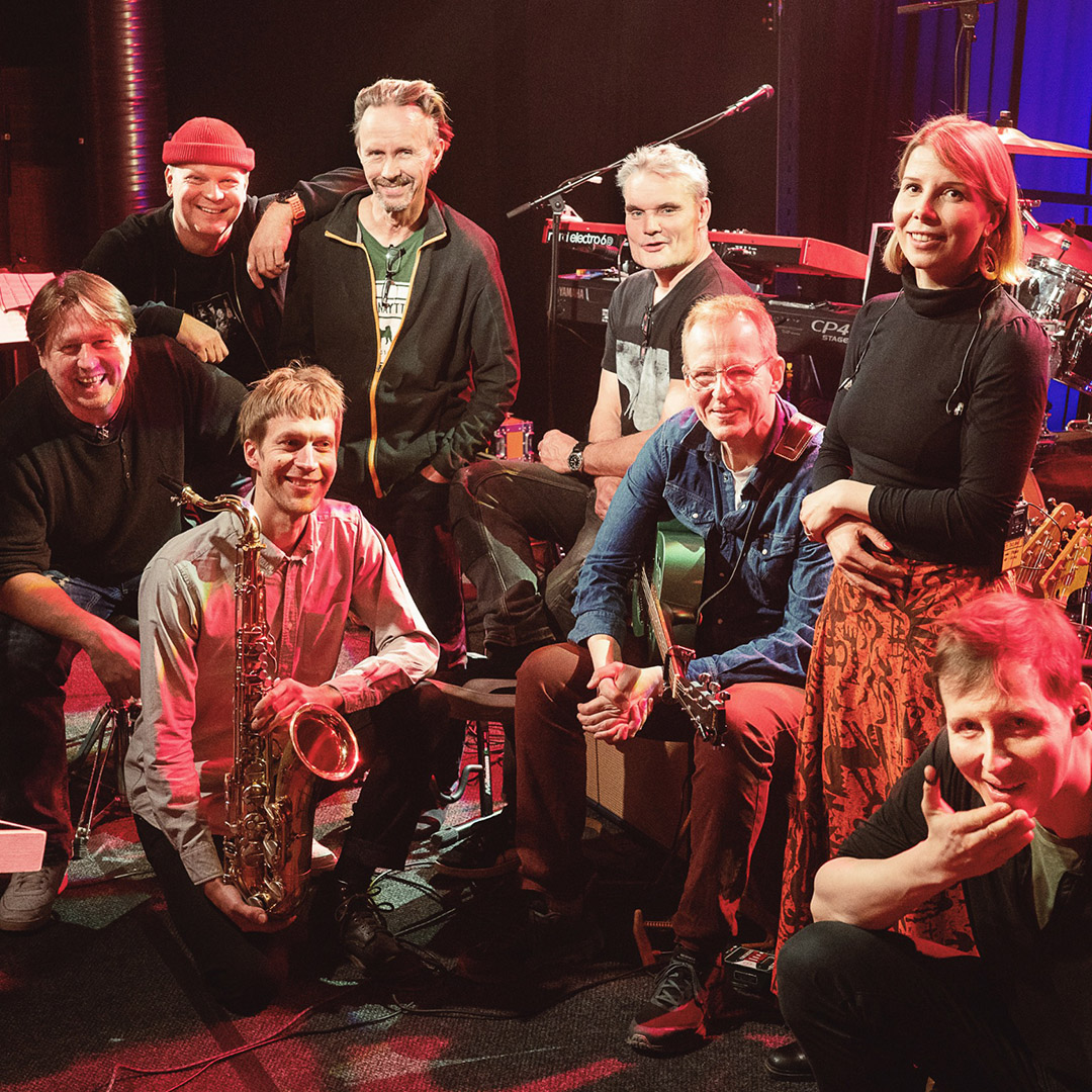 Nothing for Money tuo Dire Straits- ja Mark Knopfler -klassikot Kangasala-taloon 14.11.2026 klo 18. Intiimi live-ilta täynnä hittejä ja harvinaisuuksia. Konsertti Tampereen kupeessa.