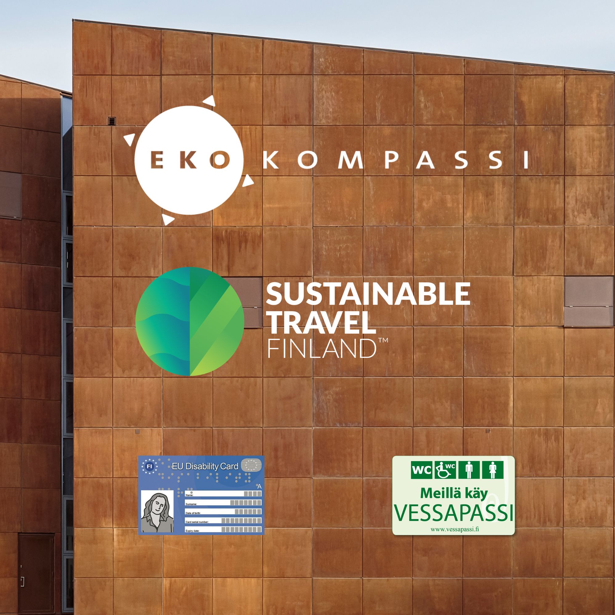 Kangasala-talon sertifikaatit