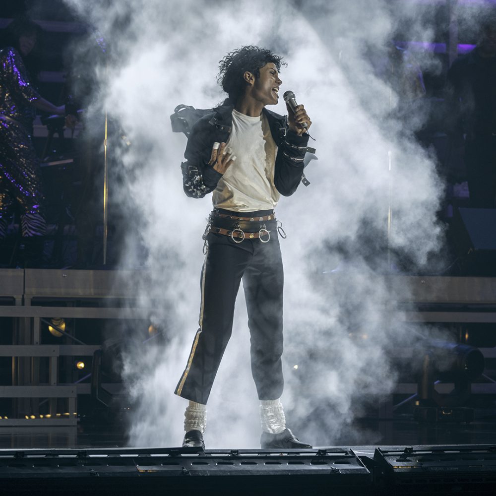 Michael Jacksonin elämästä ja perinnöstä kertova elokuva Michael Kangasala-talon K-Kinossa huhti–toukokuussa 2026.