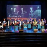 Seminola – Juhlat jatkuu! Satavuotias vintage‑orkesteri soittaa 1920–1950‑luvun iskelmähelmiä Kangasala‑talossa 25.11.2026.