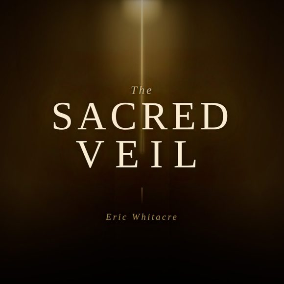 The Sacred Veil – Eric Whitacren koskettava kuoroteos kuullaan Suomen ensiesityksenä Kangasala-talossa 7.10.2026. Kamarikuoro Näsi.