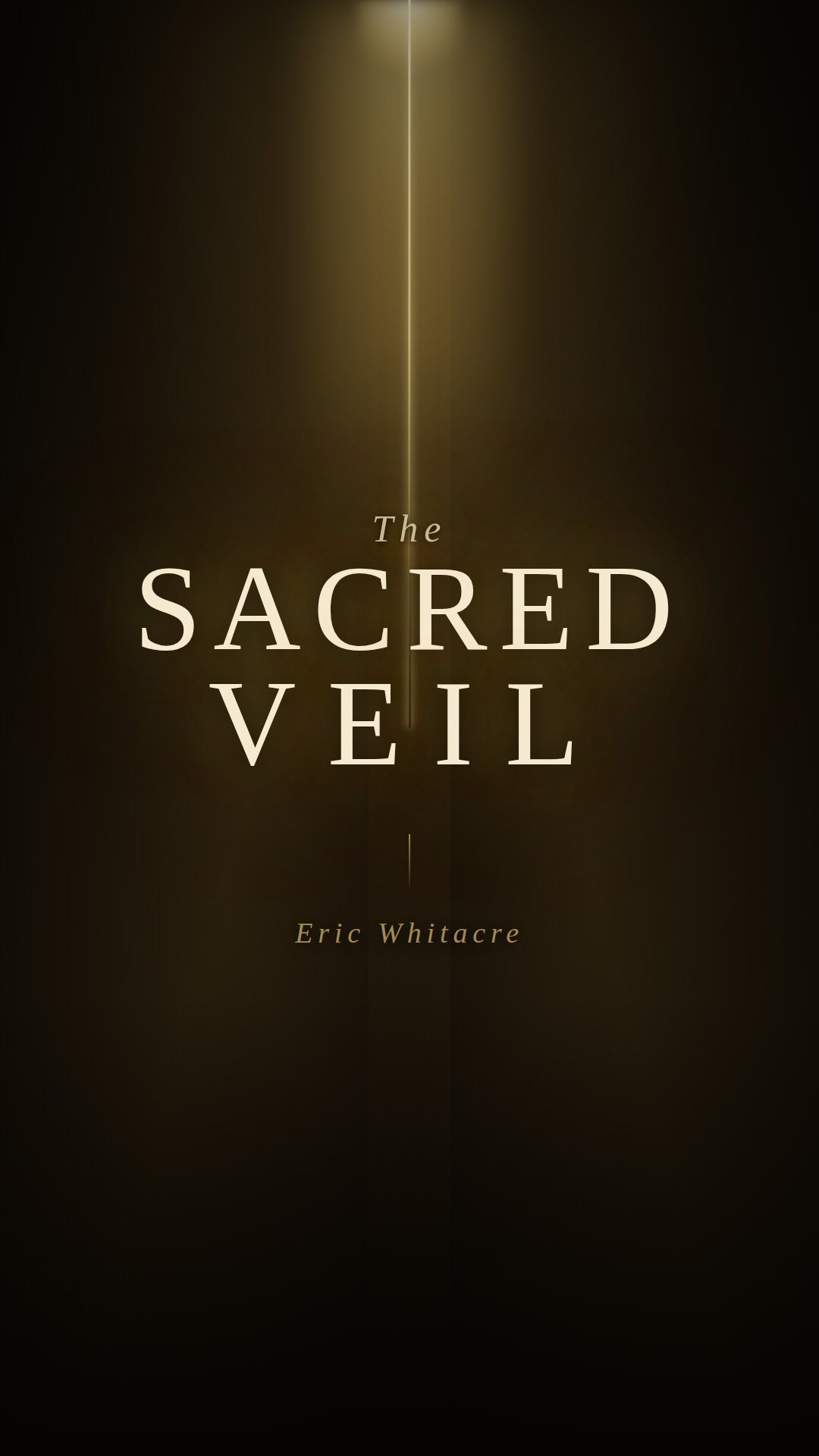 The Sacred Veil – Eric Whitacren koskettava kuoroteos kuullaan Suomen ensiesityksenä Kangasala-talossa 7.10.2026. Kamarikuoro Näsi.