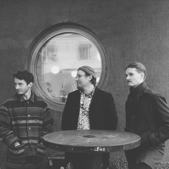 Tuomo Uusitalo Trio esiintyy Kangasala-talon jazzklubilla 6.2.2027. Koe moderni pianotrio ja intiimi klubitunnelma.