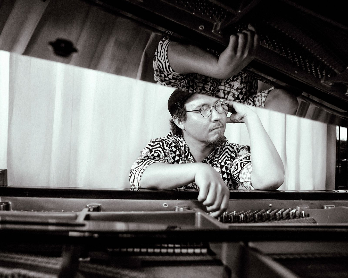 Tuomo Uusitalo Trio esiintyy Kangasala-talon jazzklubilla 6.2.2027. Koe moderni pianotrio ja intiimi klubitunnelma.