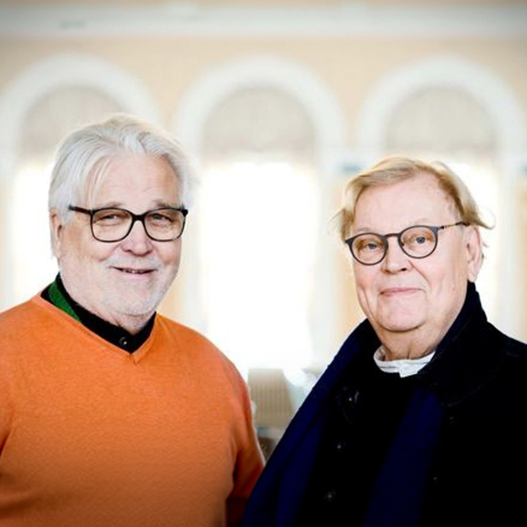 Kai Hyttinen ja Pasi Kaunisto tuovat Kotiseutu Pohjolassa -konsertin Kangasala-taloon 10.2.2027. Kuule iskelmän kultakauden rakastetut hitit.
