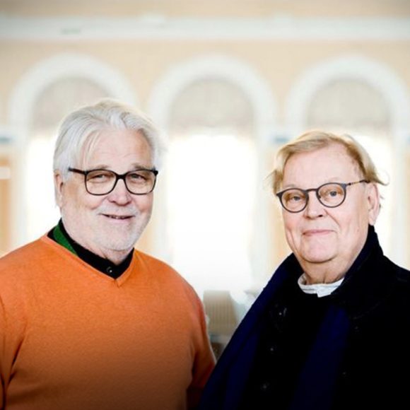 Kai Hyttinen ja Pasi Kaunisto tuovat Kotiseutu Pohjolassa -konsertin Kangasala-taloon 10.2.2027. Kuule iskelmän kultakauden rakastetut hitit.